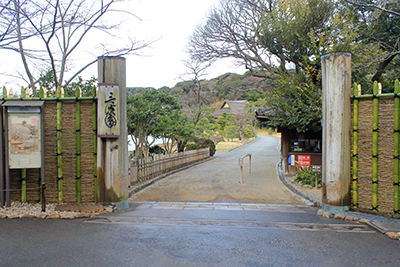 本牧市民公園立ち寄りコース