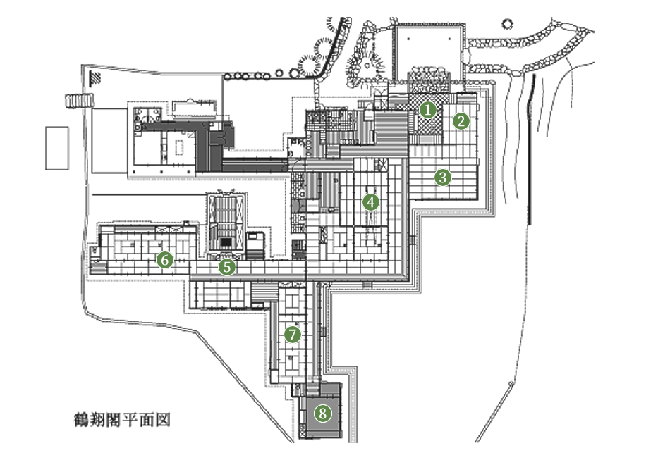 鶴翔閣