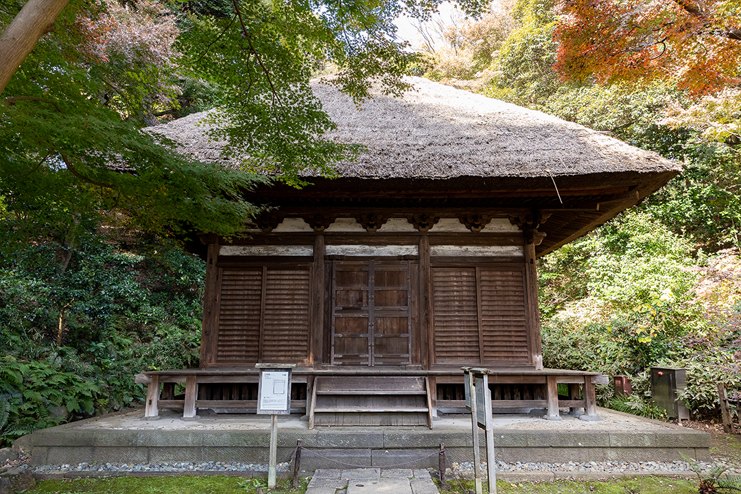 天授院