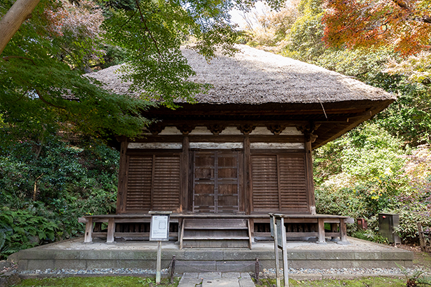 その他のみどころ：天授院