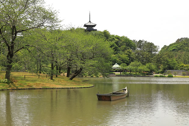 三溪園でのロケ撮影の魅力3