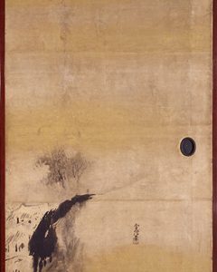 狩野 常信「瀟湘八景図」